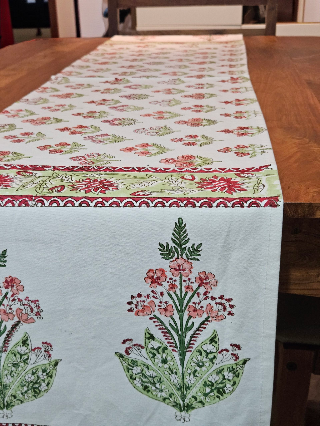 Cotton Table Runners