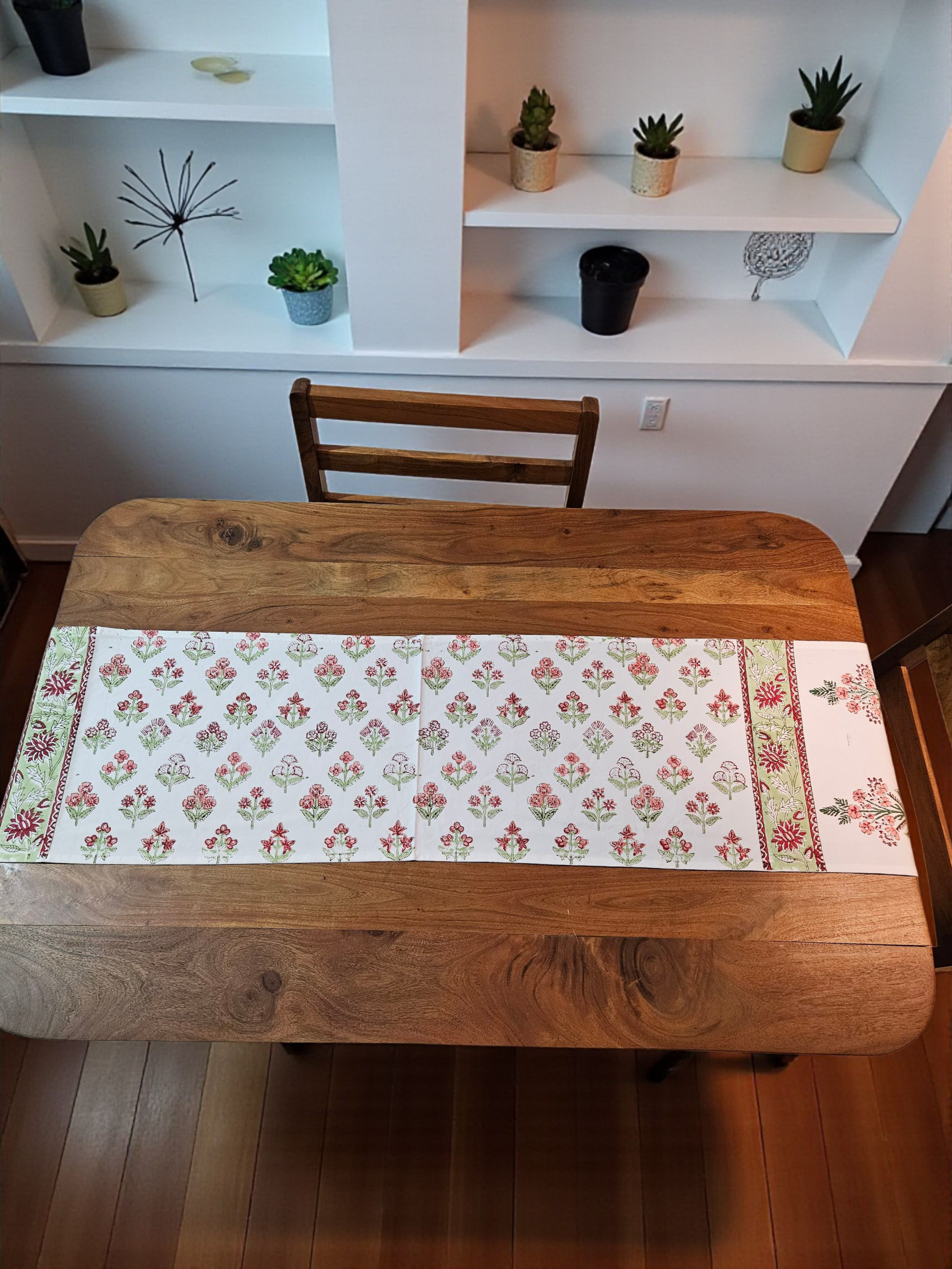 Cotton Table Runners