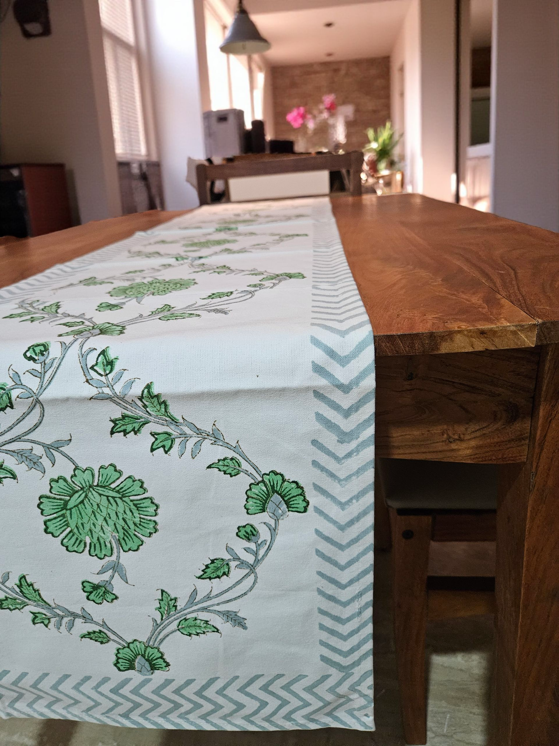 Cotton Table Runner
