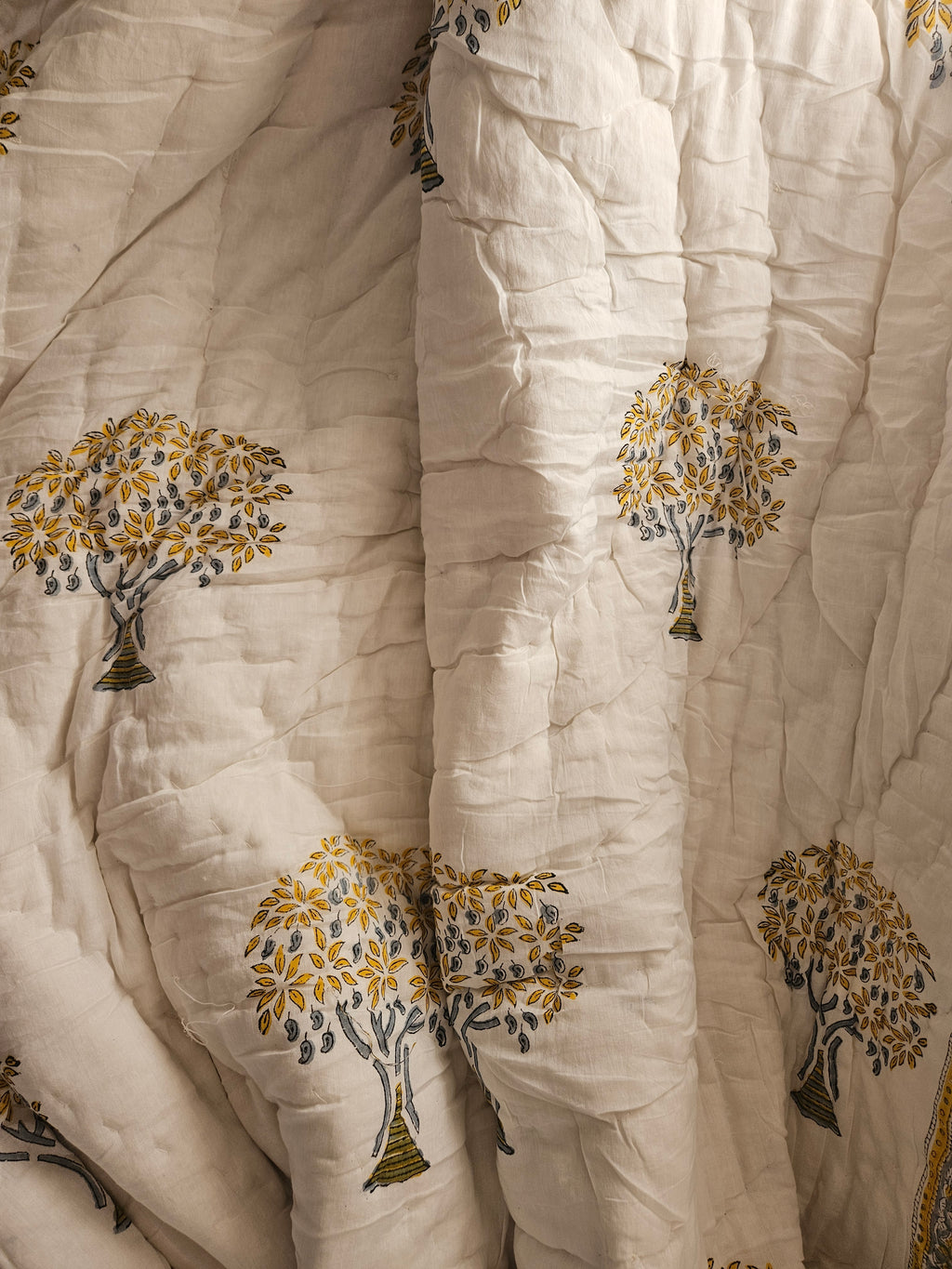 Handblock Rajai (Double Bed)