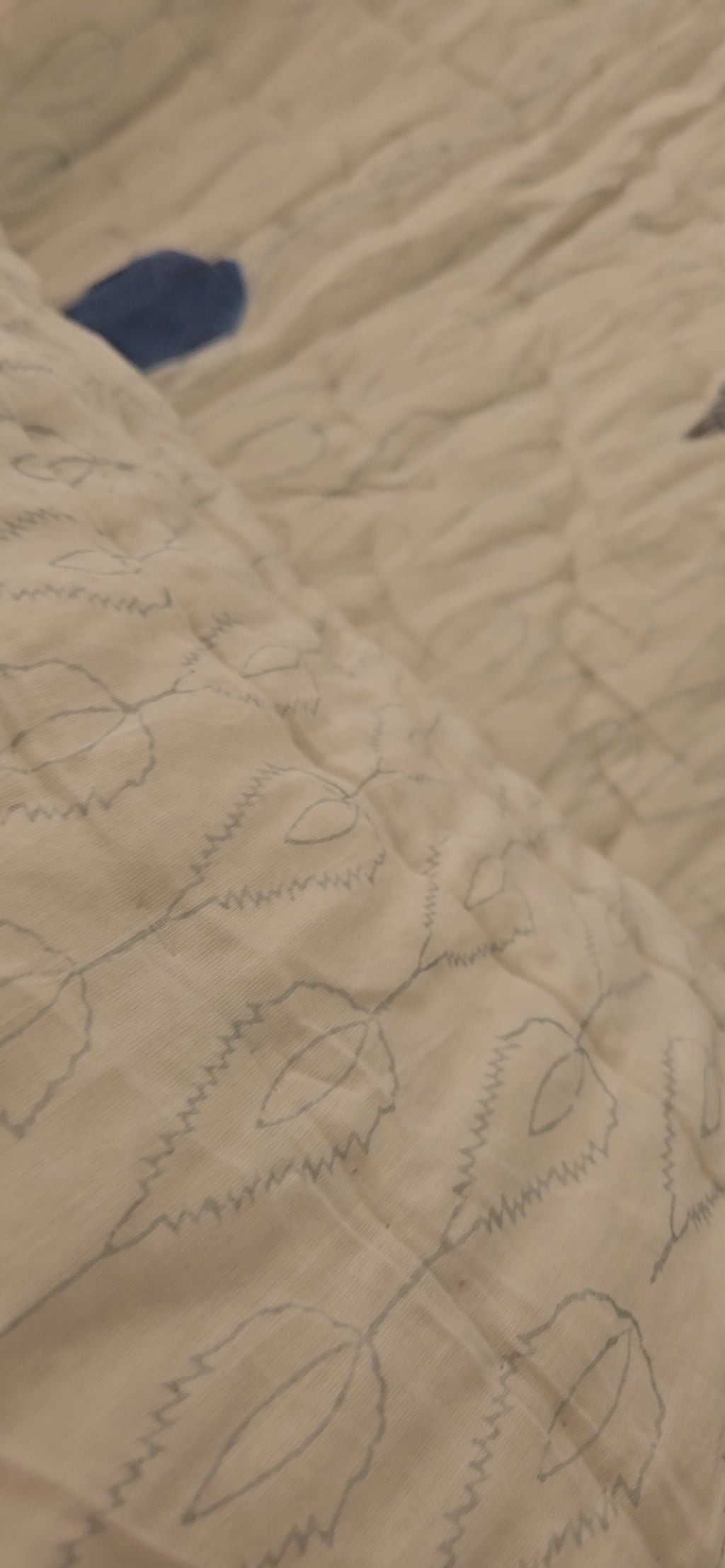 Handblock Rajai (Double Bed)